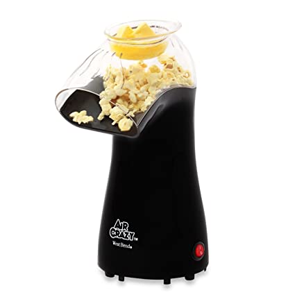Air Crazy Hot Air Popcorn Popper