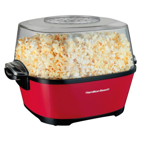 LLC 82306 6 Quart Stir Crazy Corn Popper