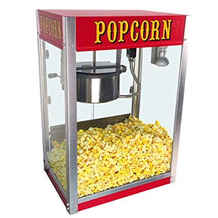 POPCORN MAKERS