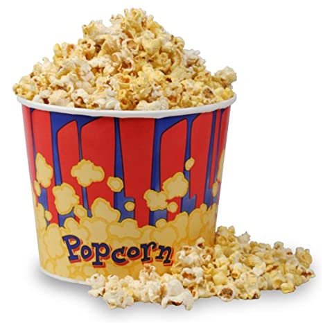 Paragon 130-Ounce Large Popcorn Bucket