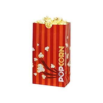 Popcorn Bags 1.5-Ounce (1,000-Count)