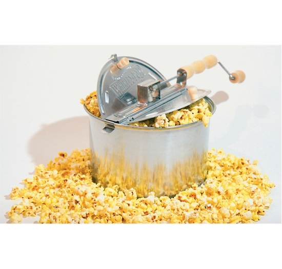 Wabash Valley Farms 25008A Whirley-Pop Stovetop Popcorn Popper