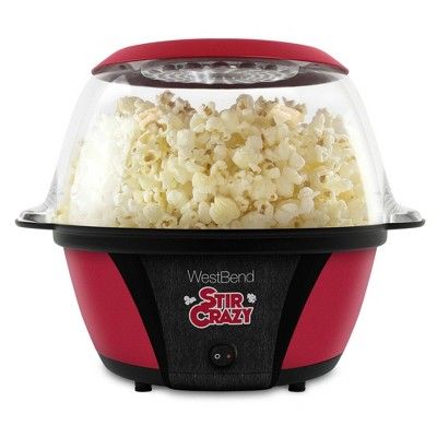 West Bend Housewares Popcorn Maker 