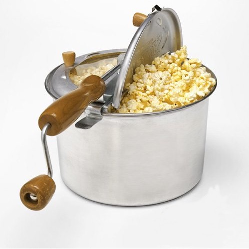 Whirley Popcorn Makers