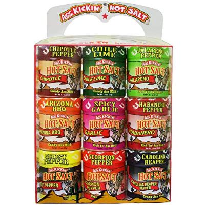 Ass Kickin' Popcorn Seasoning