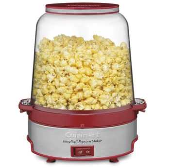 Best Hot Air Popcorn Popper