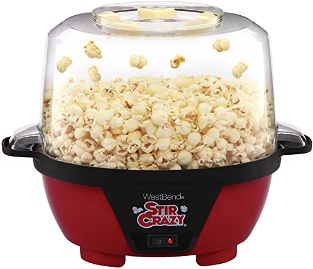 Electric Popcorn Popper