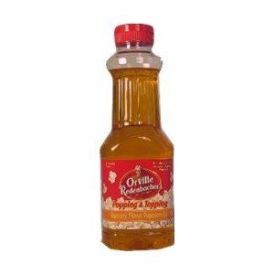 Orville Reddenbacher Butter Flavor Popping Oil 
