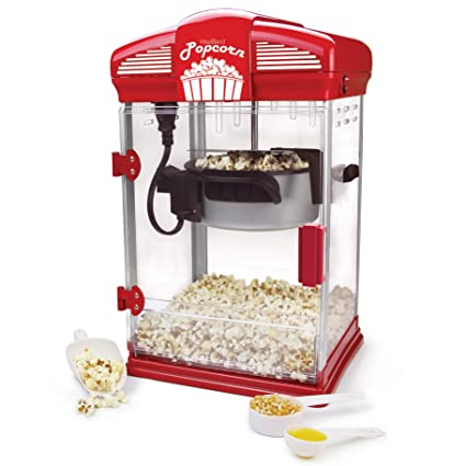 Professional Theatre Style Popcorn Maker